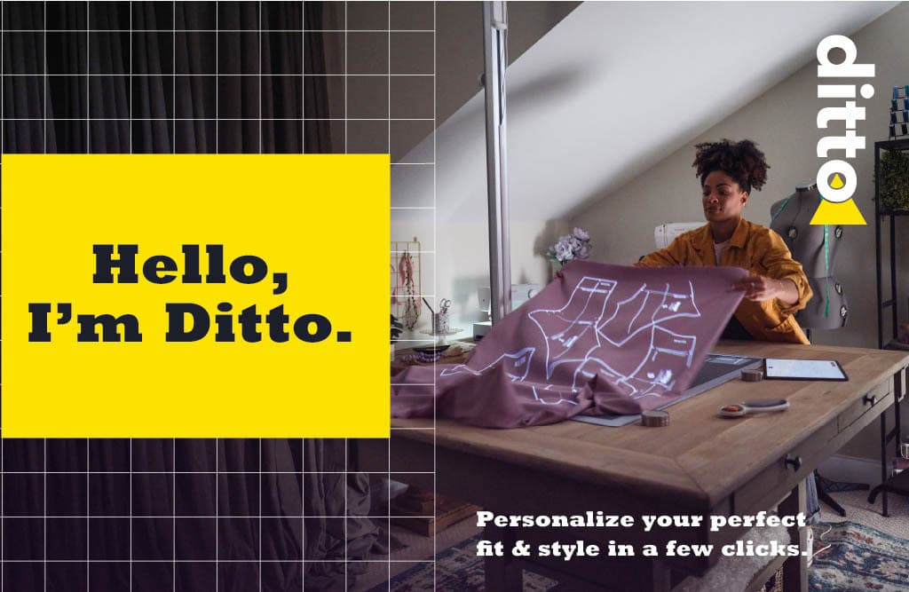 Ditto Pattern Projector