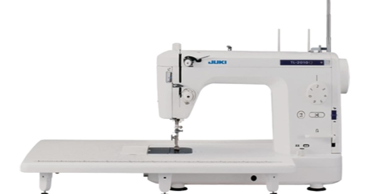 Juki TL-2010Q Quilting & Sewing Machine