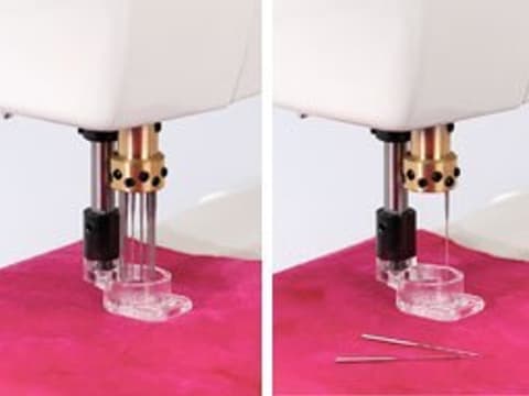 Embellishing Machine Montavilla Sewing Centers | Sewing Machines, Furniture, Classes,…