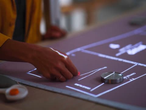 Ditto Pattern Projector