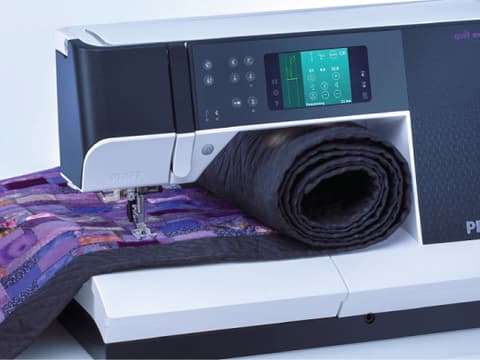 Pfaff Quilt Expression 720 Special Edition