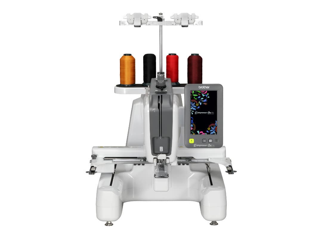 Get to Know Your Brother Embroidery Machine