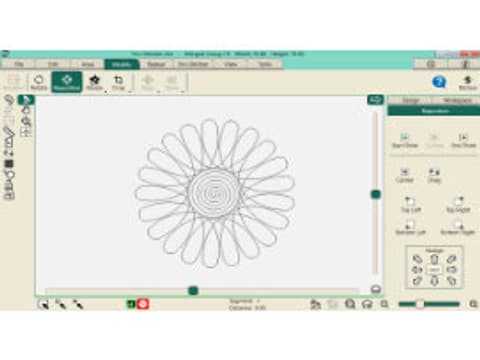 Baby Lock Pro-Stitcher Lite | Quilting Design Software