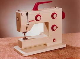 Bernina Nova Sewing Machine