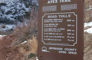 Apex Trail