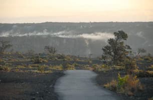 Crater Rim Trail