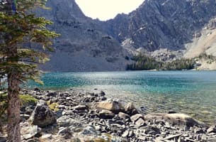 Bear Valley Lakes Trail