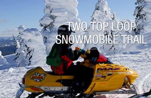 Two Top Snowmobile Trail (addition)