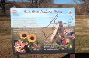 Burr Oak Nature Trail