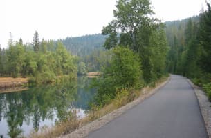 Coeur d'Alene River Trail