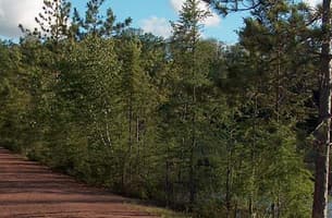 Bearskin State Park Trail