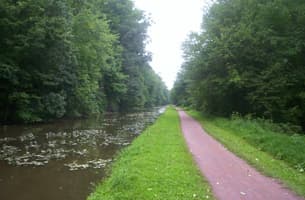 Delaware Canal Heritage Trail