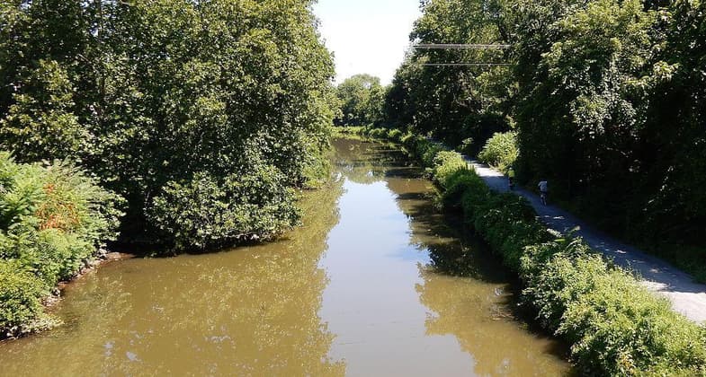 Lehigh Canal Heritage Trail