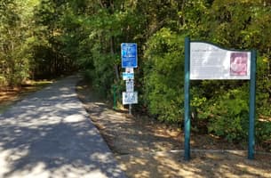 Cargill Long Park Trail
