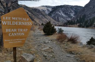 Bear Trap Trail
