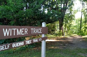 Witmer Trace Nature Trail