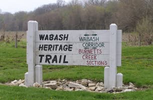 Wabash Heritage Trail, Section 1 of 3