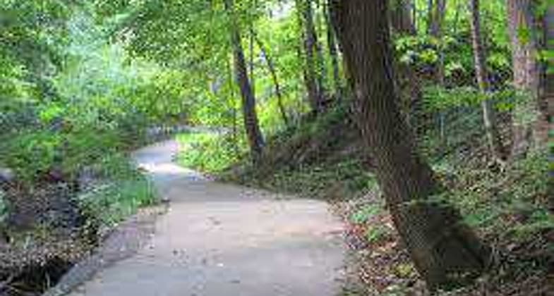 West Lafayette Trail System. Photo by City of West Lafayette.