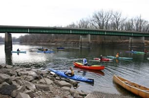 Des Moines River Water Trail - North Section