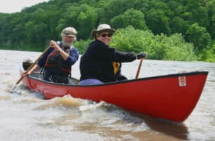 Des Moines River Water Trail - South Section