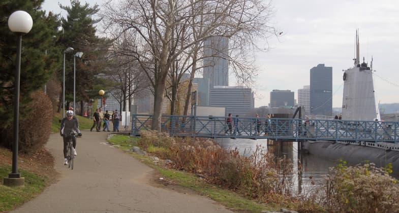 Three Rivers Heritage Trail