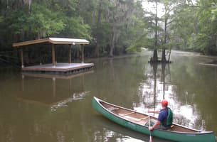 Alabama State Lands Bartram Canoe Trail