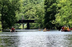 Willimantic River Water Trail