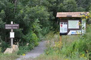 Climax Canyon Nature Trail