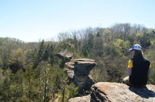 Window Cliffs Trail