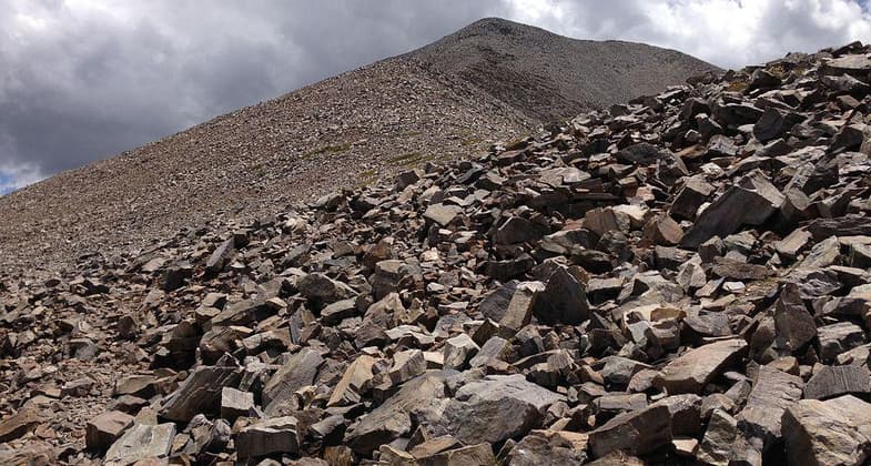 Wheeler Peak Trail System