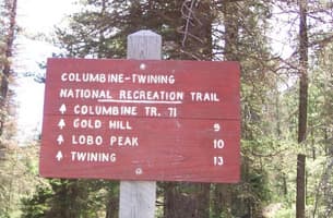 Columbine-Twining