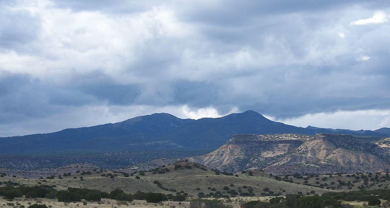 Mount Taylor