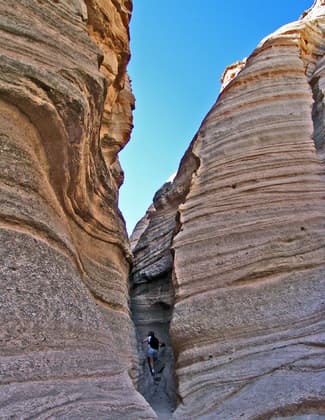 Tent Rocks Trail