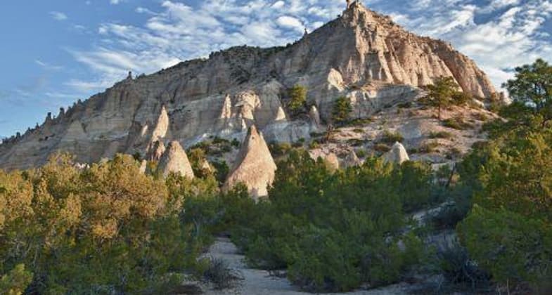 Tent Rocks Trail