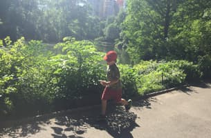 Central Park Heritage Trail
