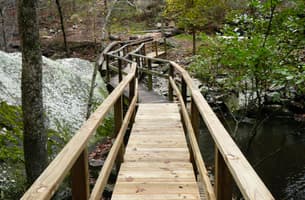 Cedar Creek Self-Guiding Trail