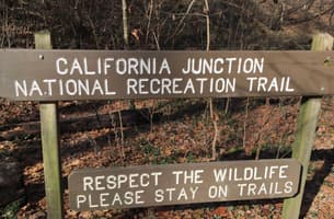 California Junction Trail