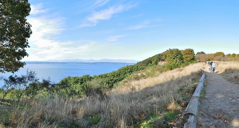 Discovery Loop Discovery Park Loop Trail