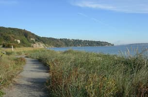 Discovery Park Loop Trail