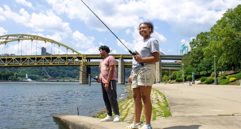 Three Rivers Heritage Trail