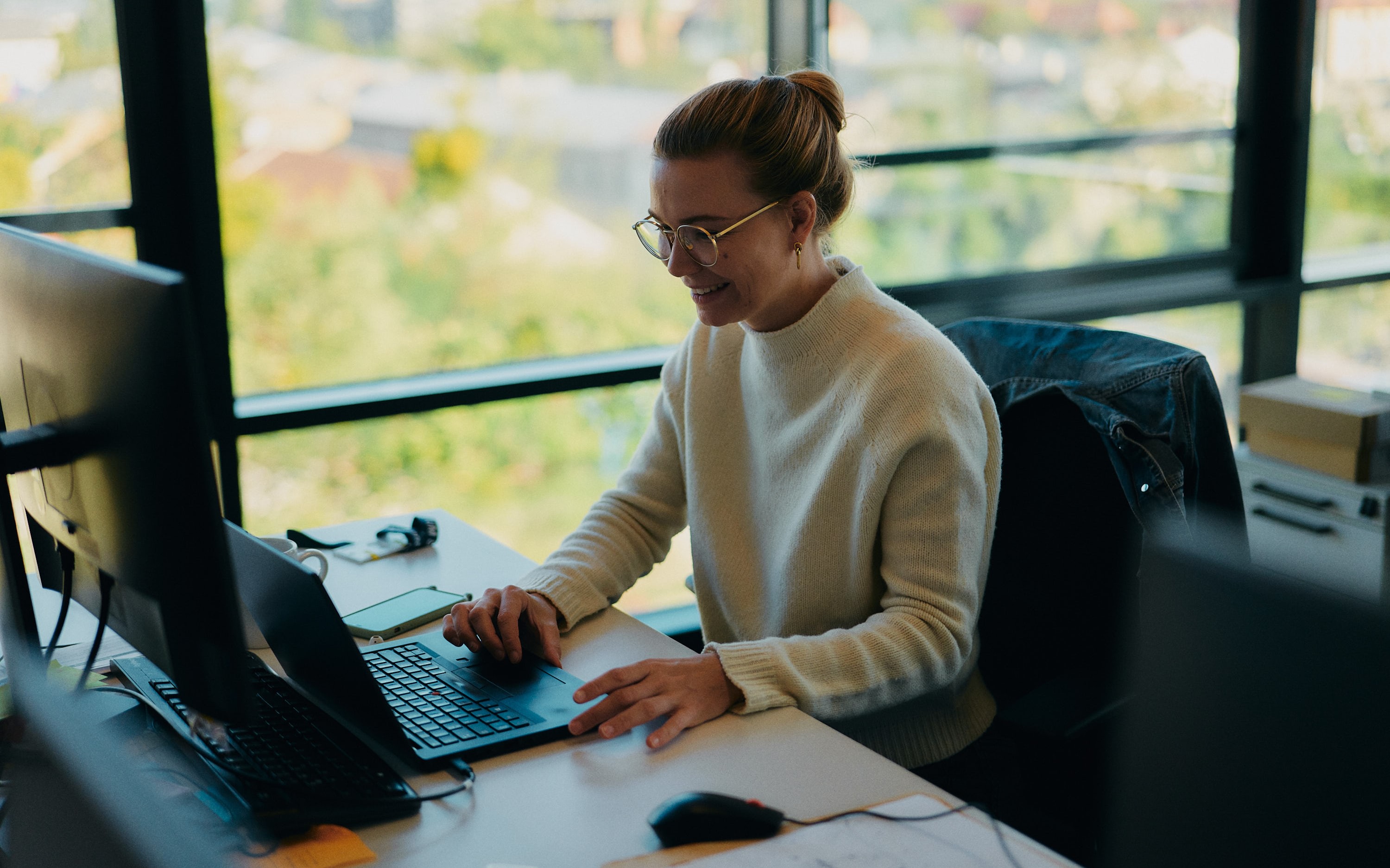 Munich Urban Colab | Dedicated Desk