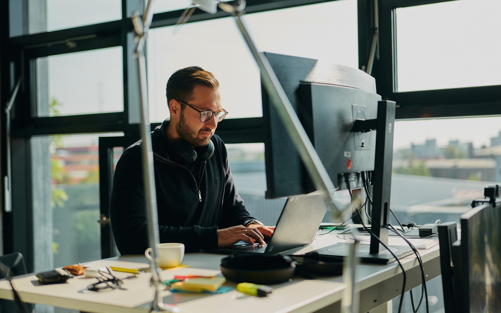 Munich Urban Colab | Dedicated Desk