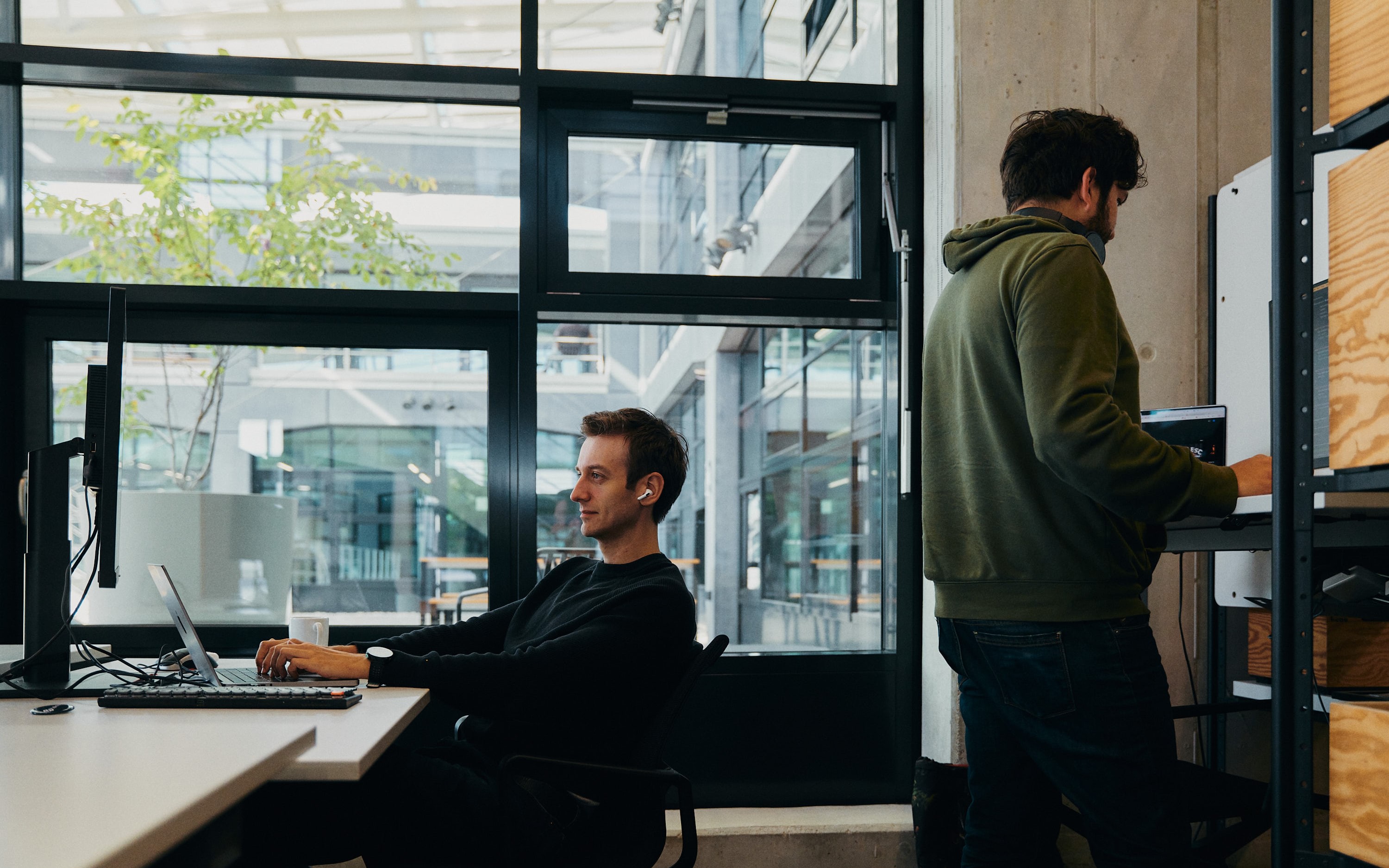 Munich Urban Colab | Flexible Desk