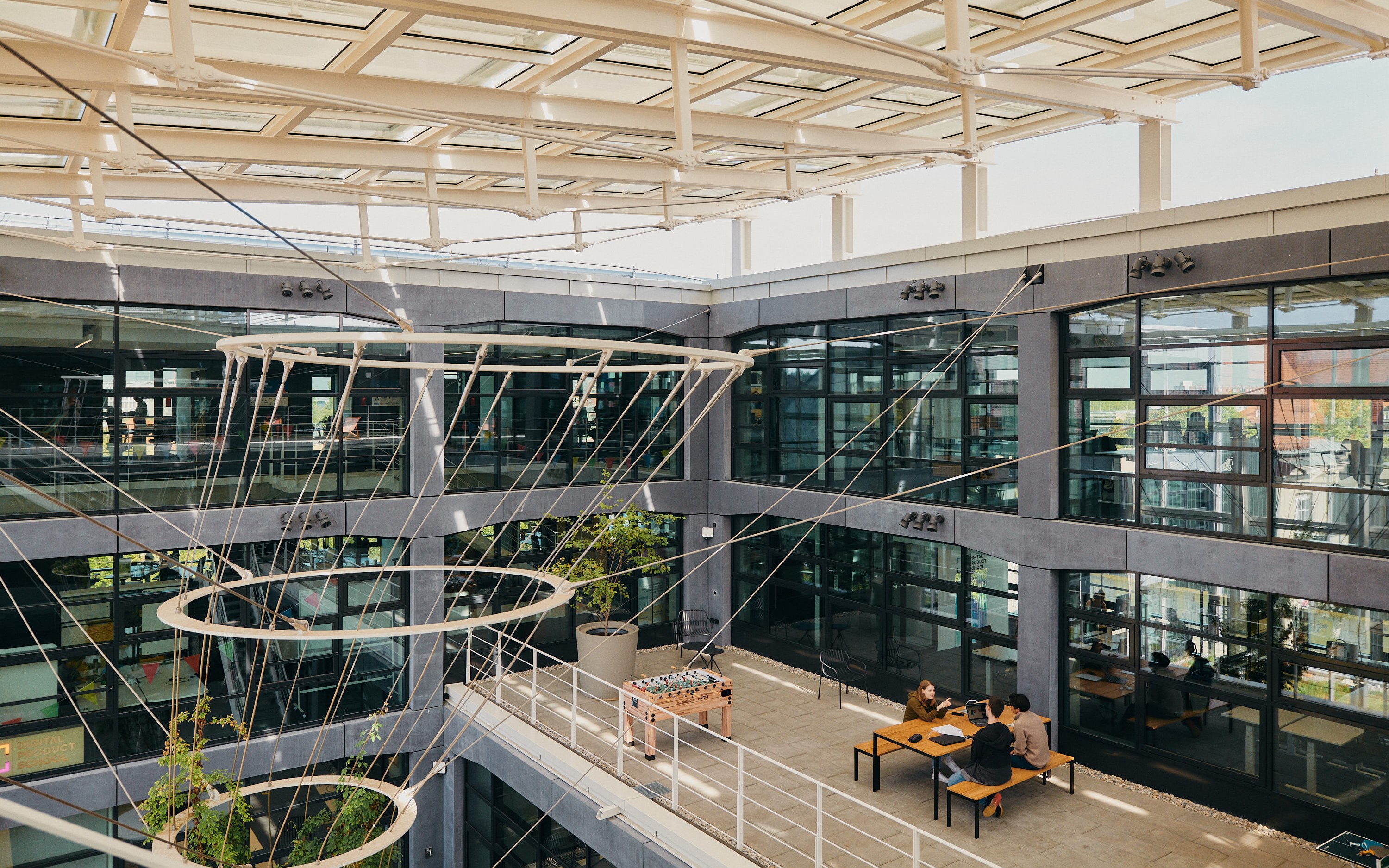 Dedicated Desk | Munich Urban Colab