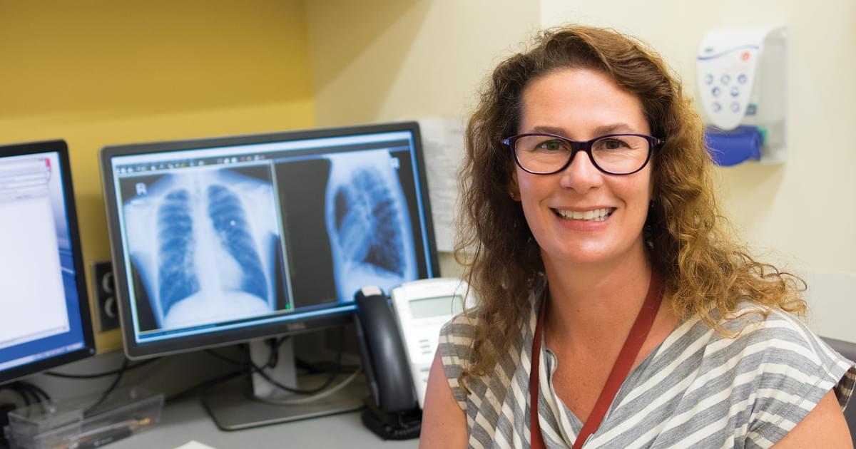 MUHC Foundation - Dr. Jennifer Landry Helps Young Adults with Rare…