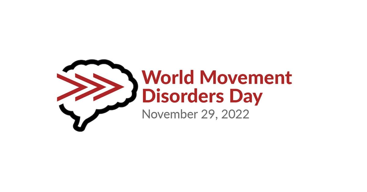 First ever World Movement Disorders Day | Neurology Academy