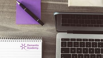 Dementia Academy webinar