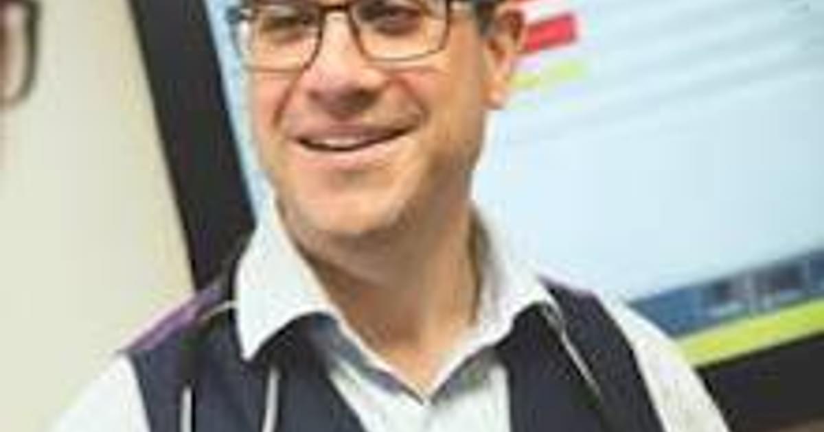 Dr Jason Raw | Neurology Academy