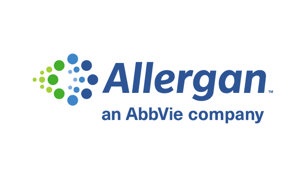 Allergan logo