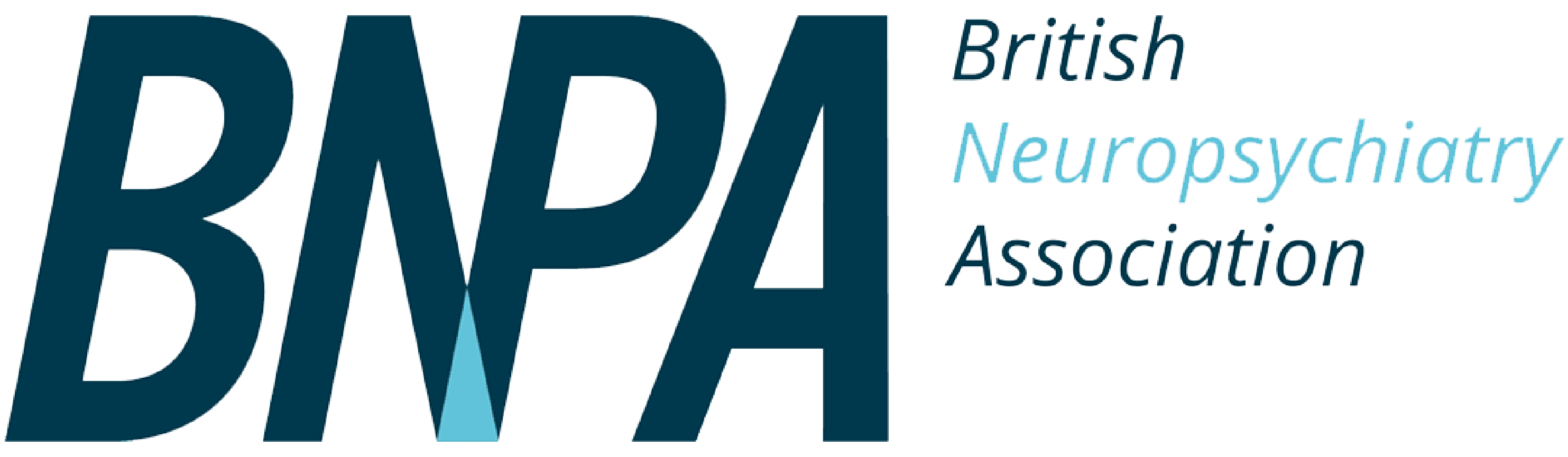 The British Neuropsychiatry Association logo